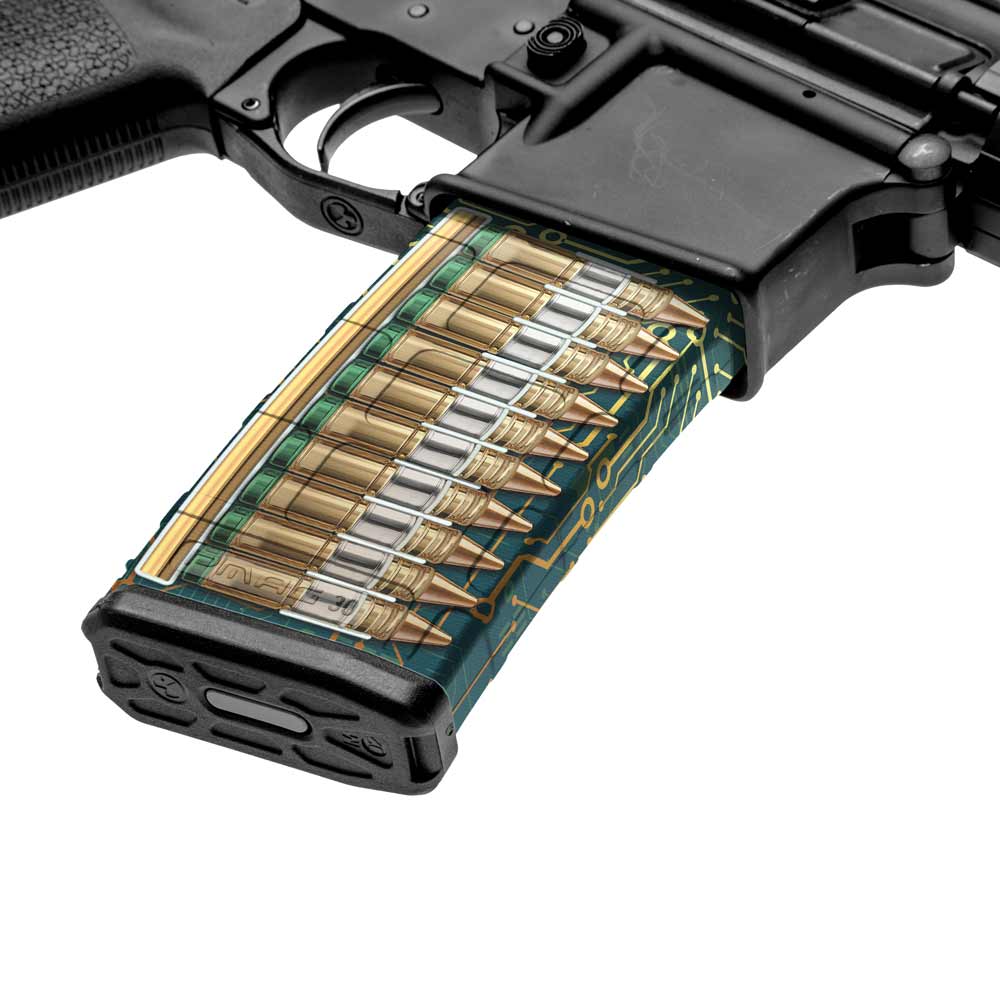 Mag Skin of the Month (6 Months Prepaid) - GunSkins