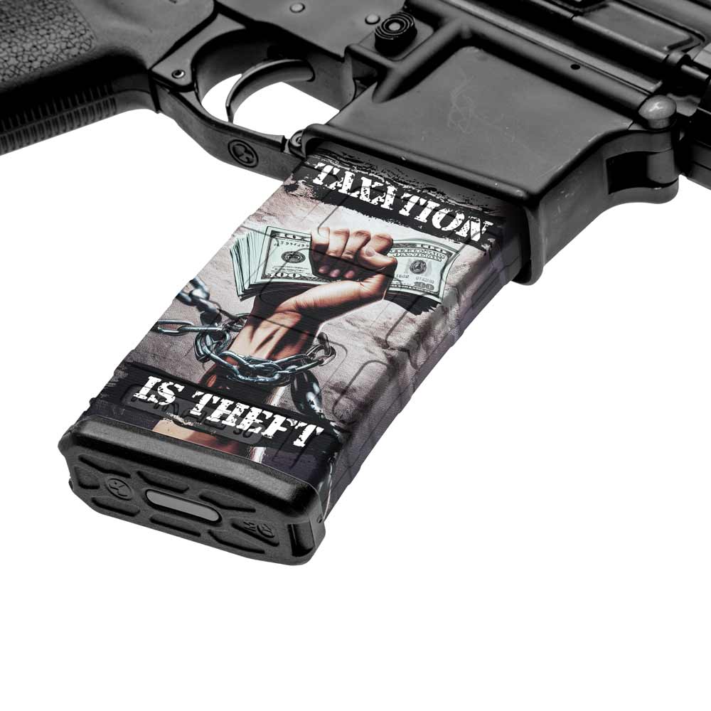 Mag Skin of the Month (6 Months Prepaid) - GunSkins