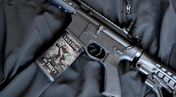 Mag Skin of the Month (6 Months Prepaid) - GunSkins