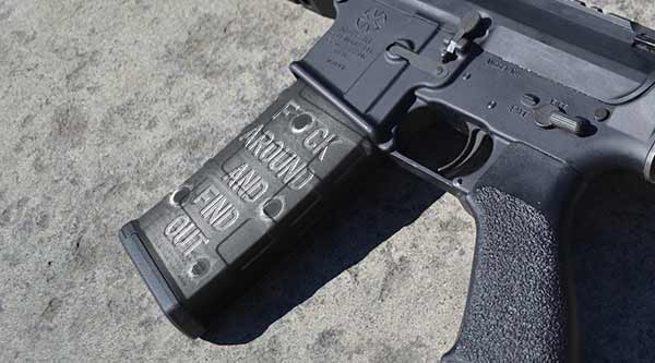 Mag Skin of the Month - GunSkins