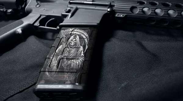 Mag Skin of the Month (Monthly) - GunSkins