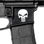 Skull AR-15 Mag Well Gun Skins