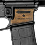 Come and Take It AR-15 Mag Well Gun Skins