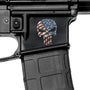 Skull America AR-15 Mag Well Gun Skins