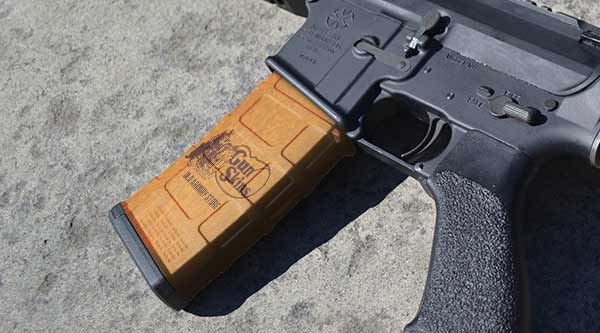 Mag Skin of the Month