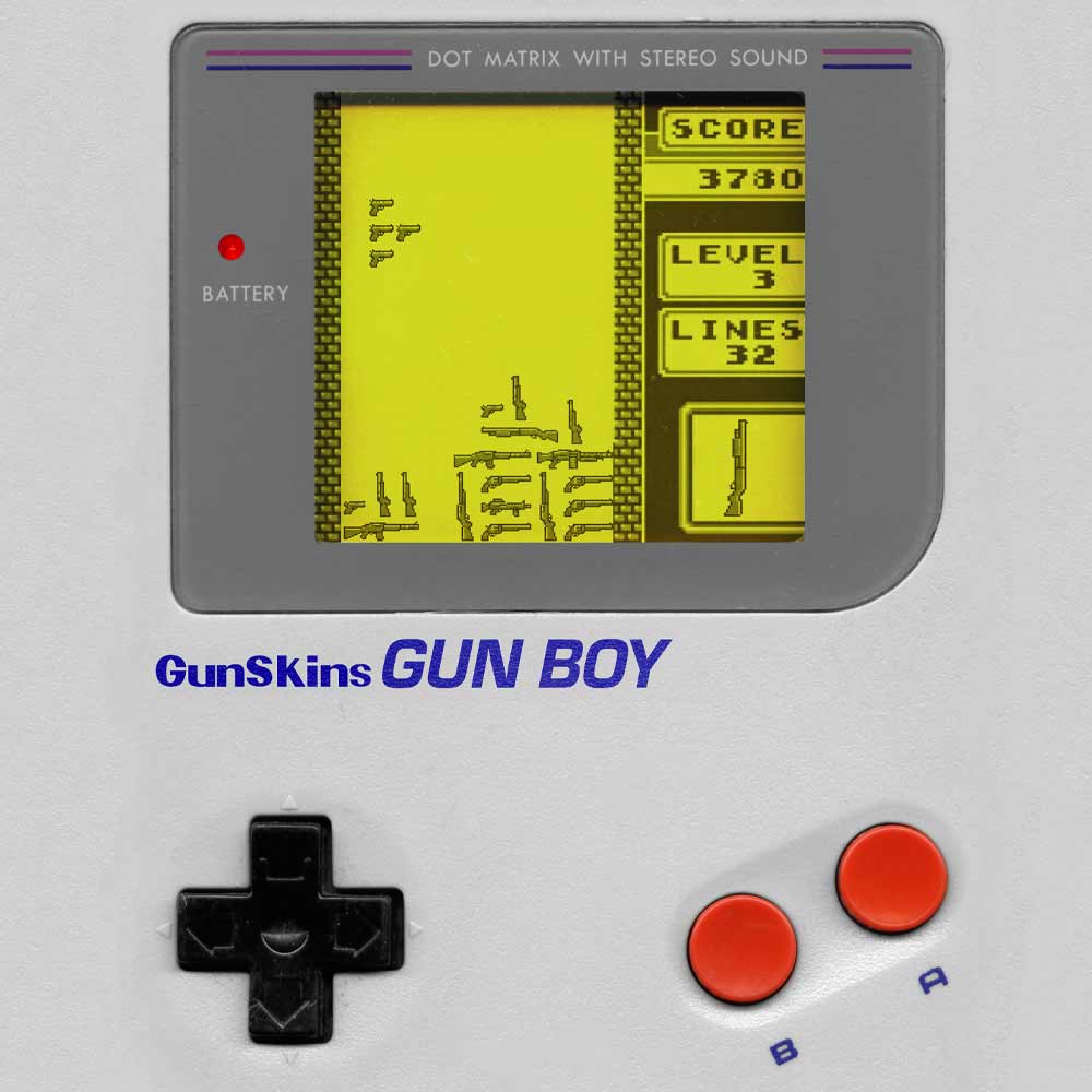 Mag Skin of the Month