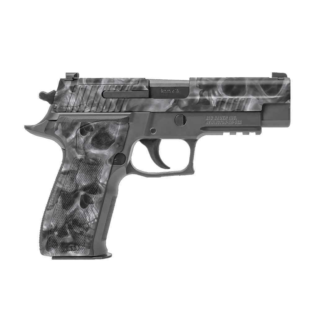 Pistol Accent Skin for Sig P226 (Legacy) - GunSkins