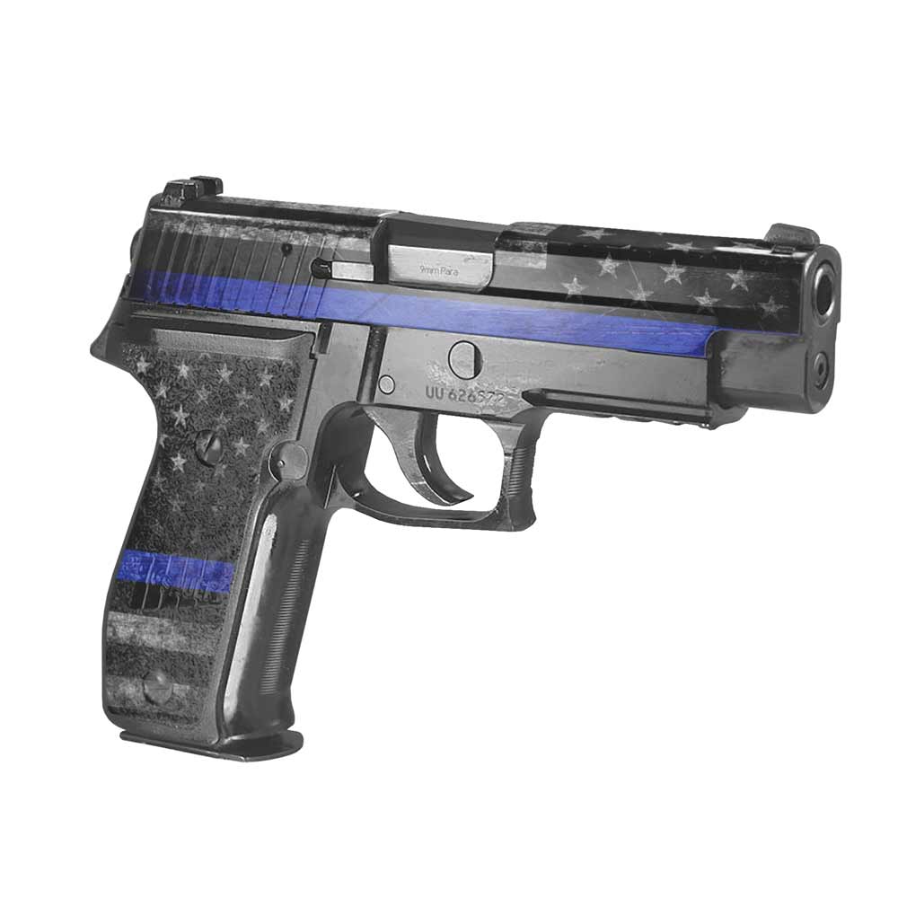 Pistol Accent Skin for Sig P226 (Legacy) - GunSkins