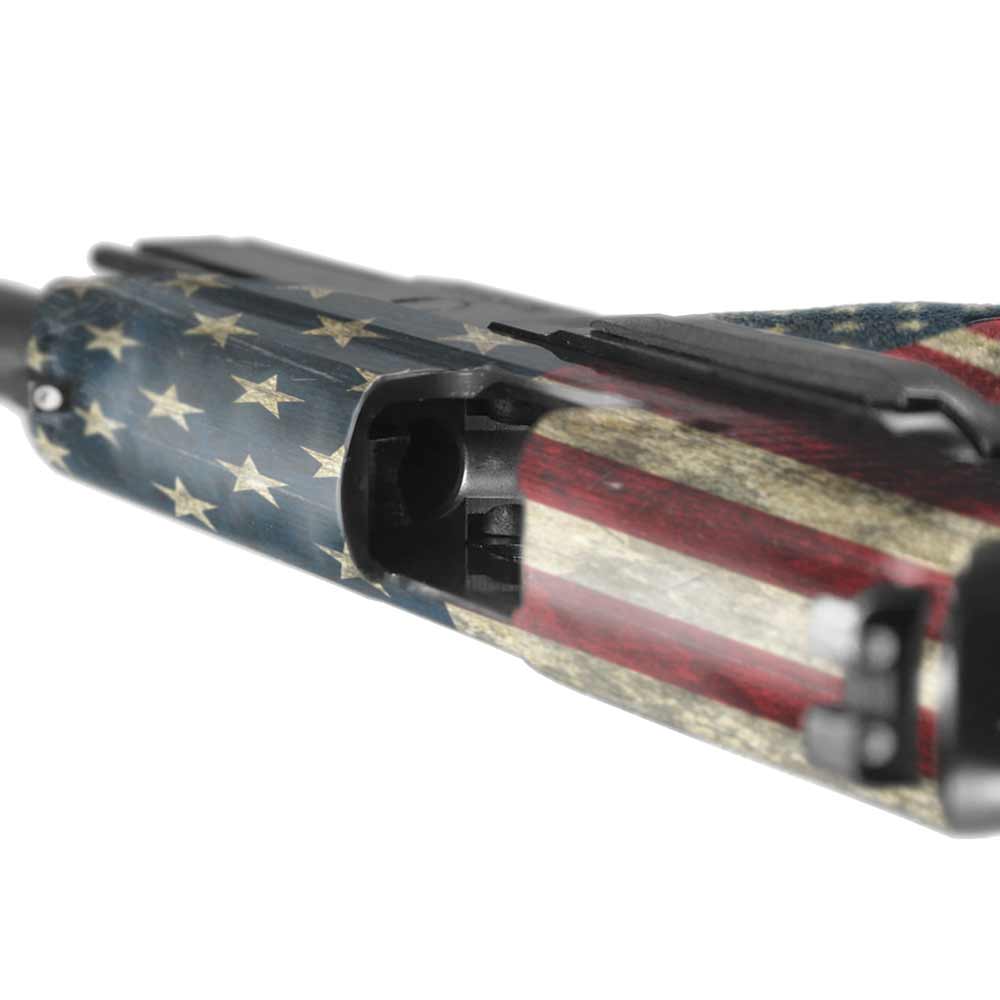 Pistol Accent Skin for Sig P226 (Legacy) - GunSkins