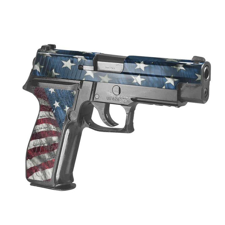 Pistol Accent Skin for Sig P226 (Legacy) - GunSkins