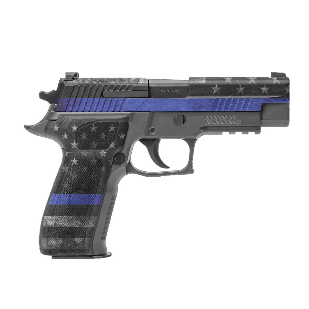 Pistol Accent Skin for Sig P226 (Legacy) - GunSkins