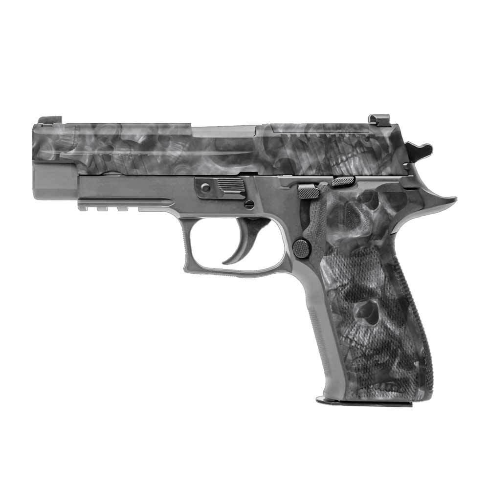 Pistol Accent Skin for Sig P226 (Legacy) - GunSkins