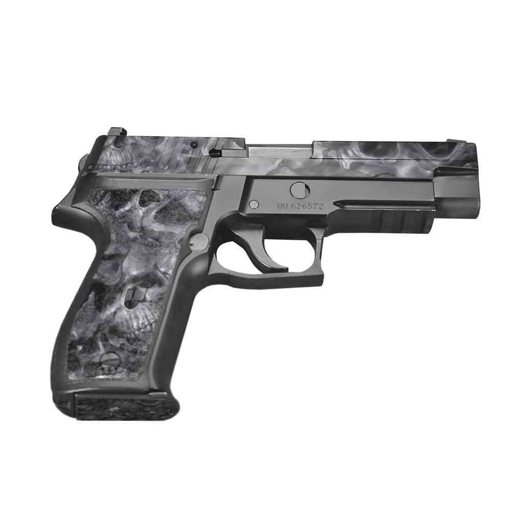 Pistol Accent Skin for Sig P226 (Legacy) - GunSkins