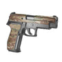 Pistol Accent Skin for Sig P226 (Legacy) - GunSkins