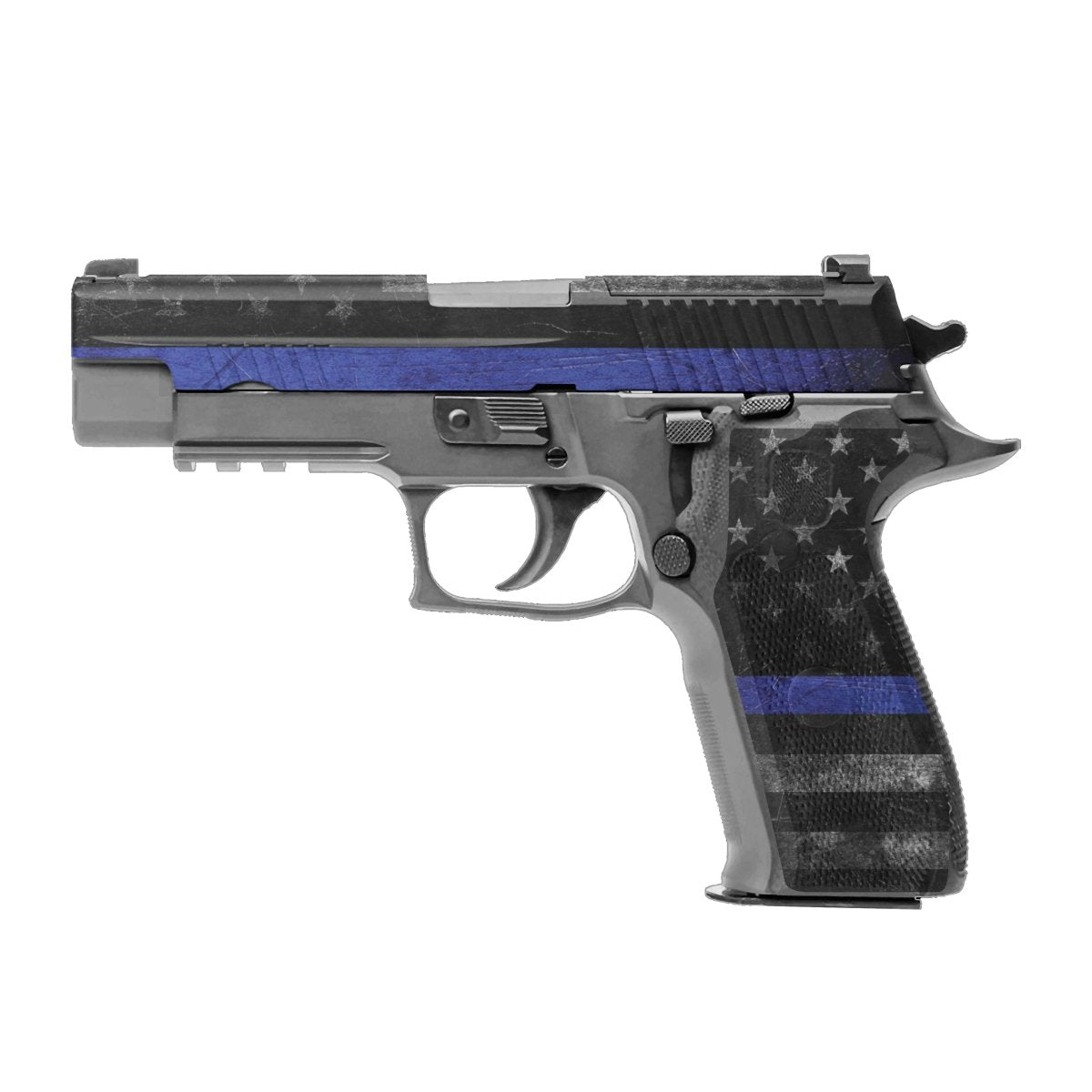 Pistol Accent Skin for Sig P226 (Legacy) - GunSkins