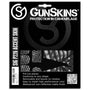 Pistol Accent Skin for Sig P226 (Legacy) - GunSkins
