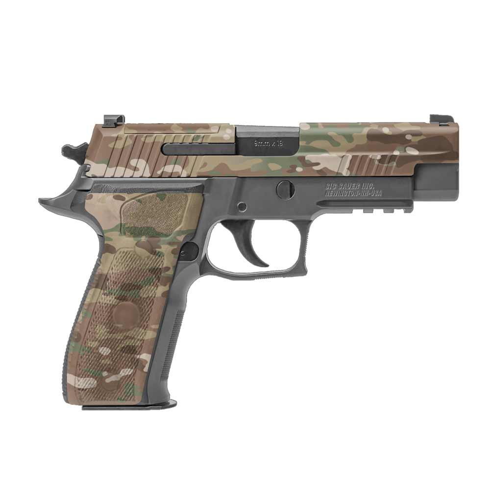 Pistol Accent Skin for Sig P226 (Legacy) - GunSkins