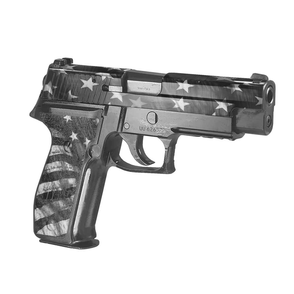Pistol Accent Skin for Sig P226 (Legacy) - GunSkins
