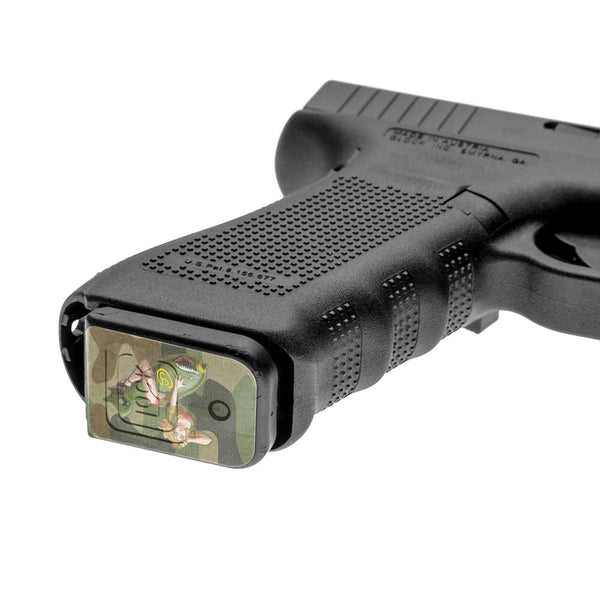 Signature Series Pistol Mag 6-Pack Camo Gun Skins
