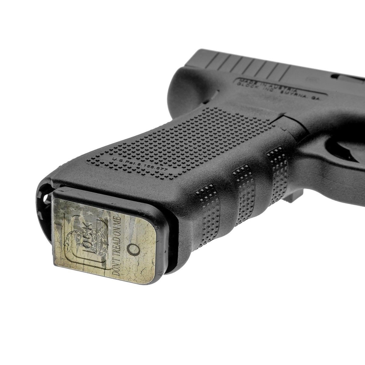 Don't Tread on Me Pistol Mag 6-Pack Gun Skins