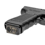Skull Black Pistol Mag 6-Pack Gun Skins