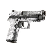 BattleWorn Universal Handgun Camo Gun Skins