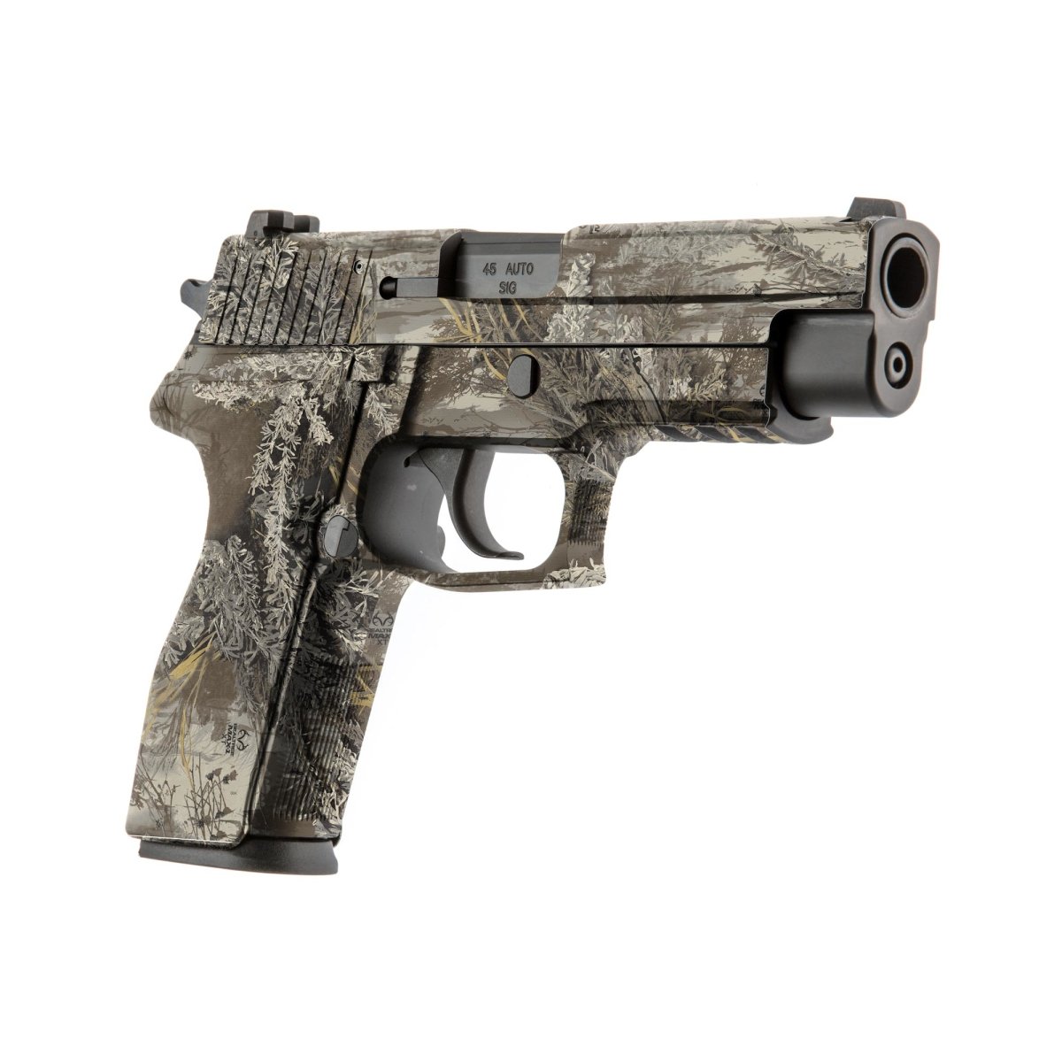 Realtree Max-1 XT Universal Handgun Gun Skins