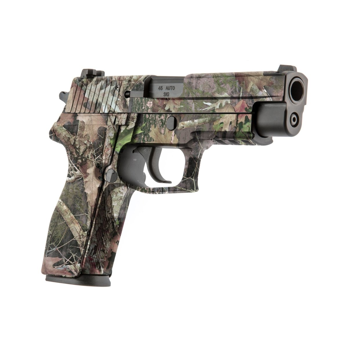 TrueTimber Kanati Universal Handgun Gun Skins