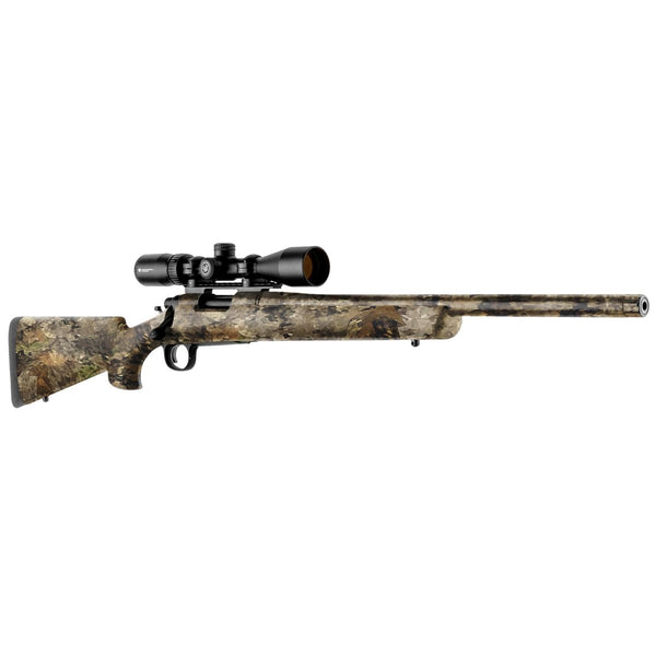 Raider Rifle Camo Gun Skins