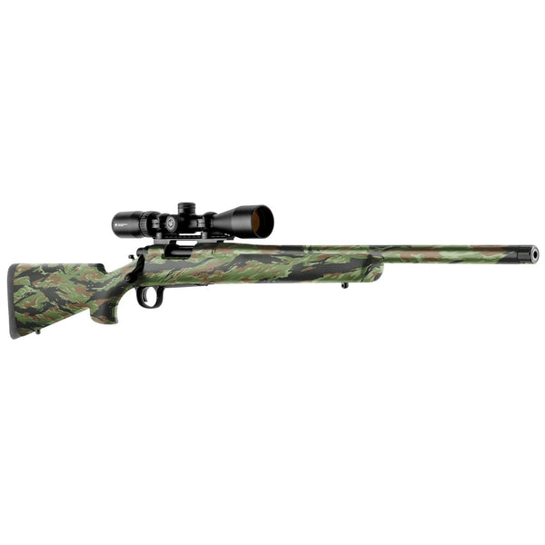 Patriotic Rifle Camo Gun Skins
