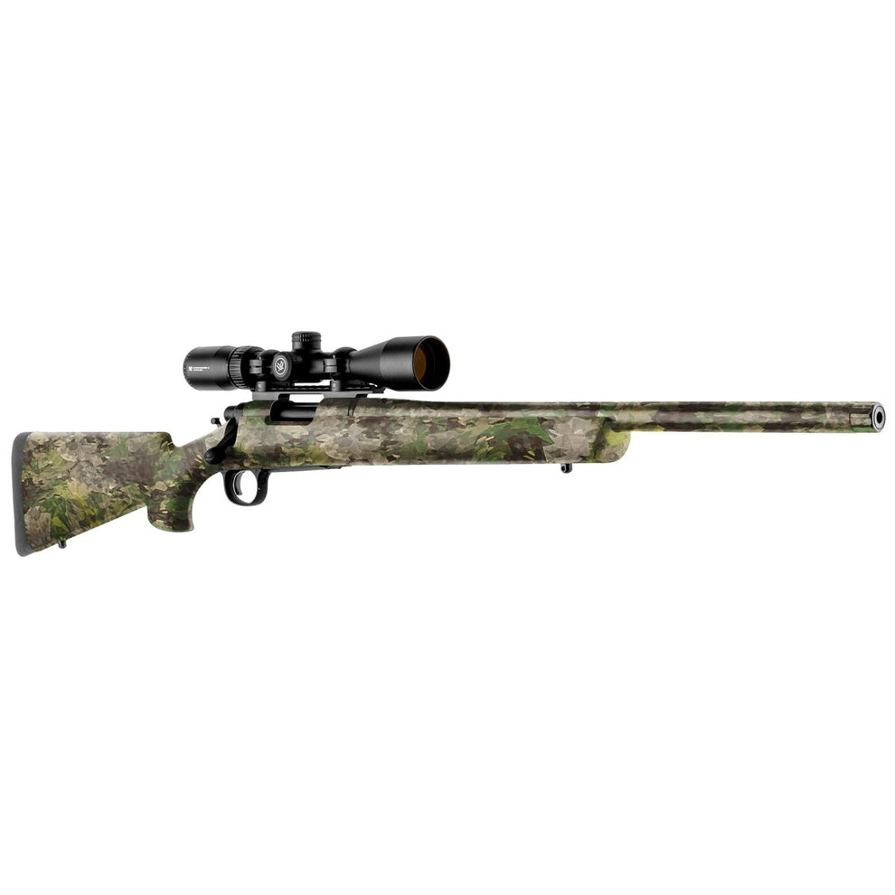 Raider Rifle Camo Gun Skins | CamoWraps – GunSkins