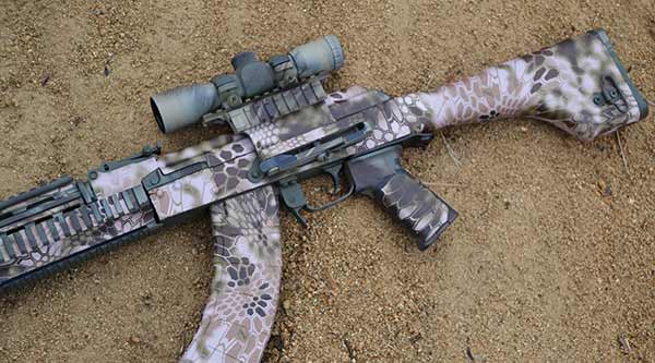 AK-47 Rifle Skin (Sale)