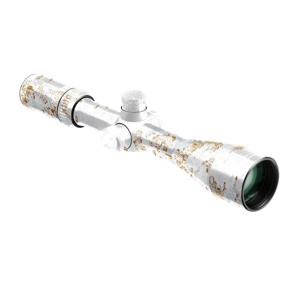 PenCott SnowDrift Scope Gun Skins