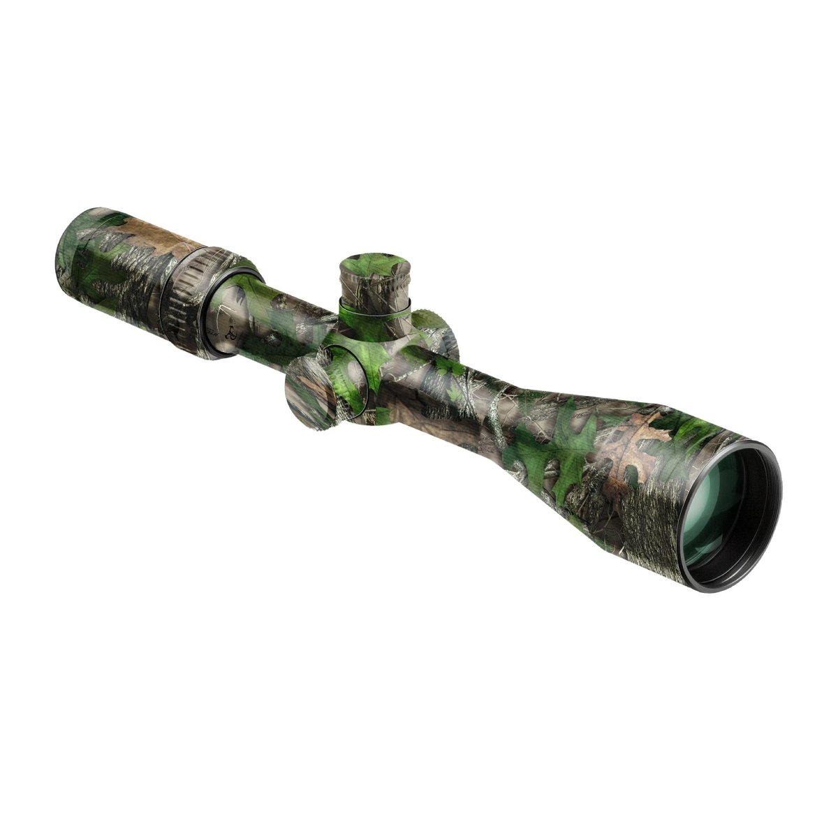 TrueTimber HTC Green Scope Gun Skins