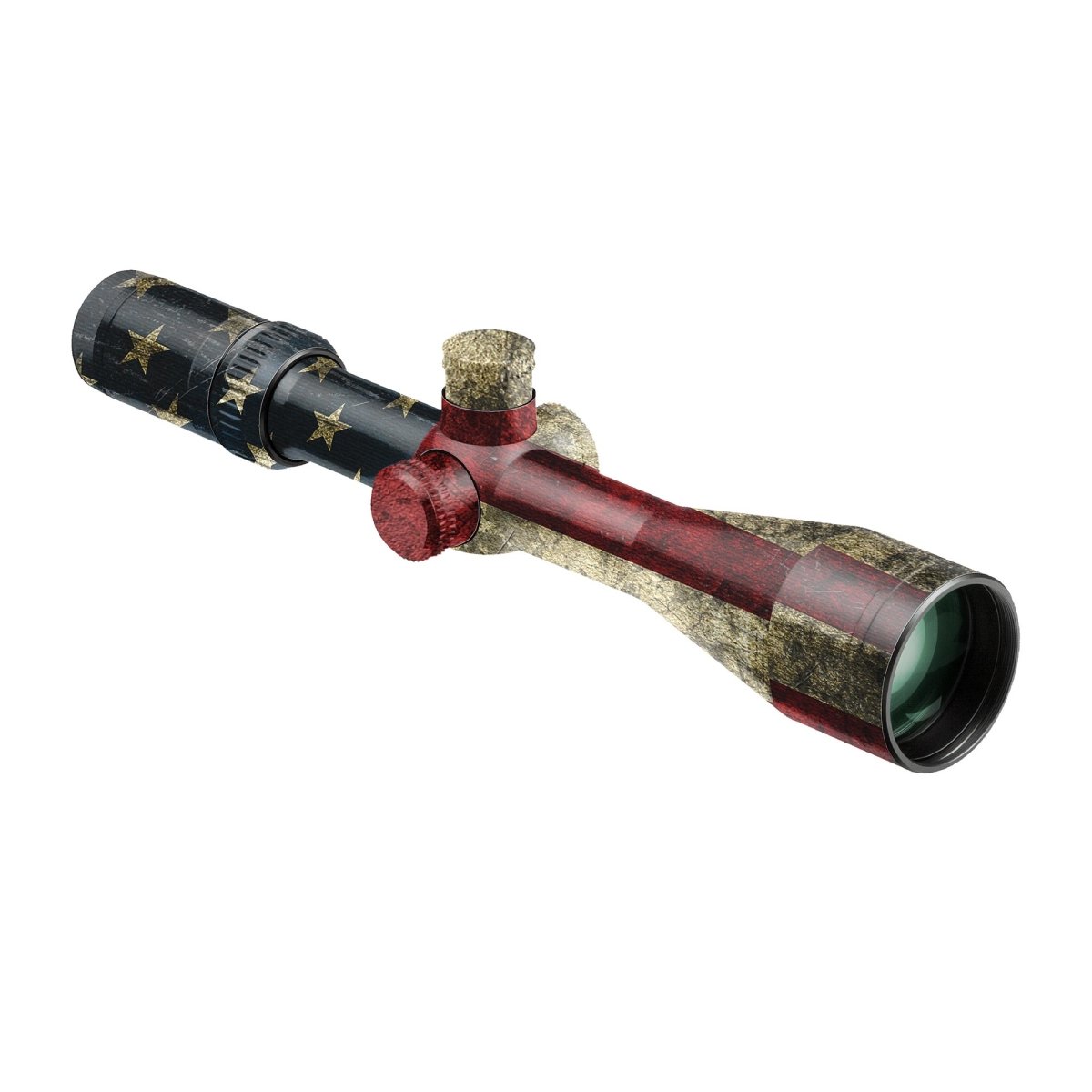 America Scope Gun Skins