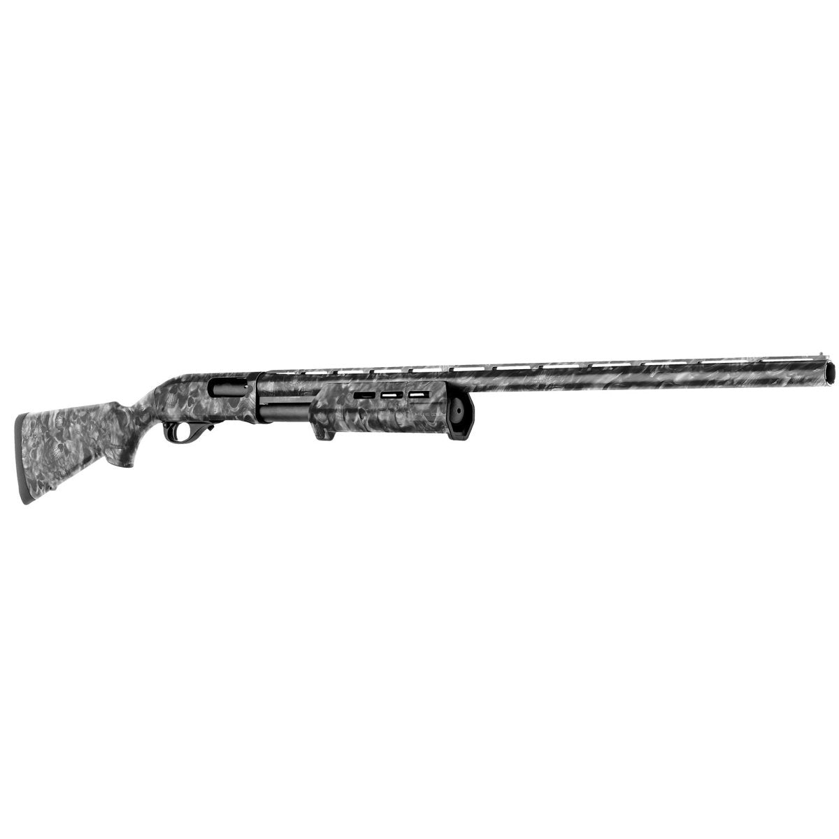 Proveil Reaper Black Shotgun Gun Skins
