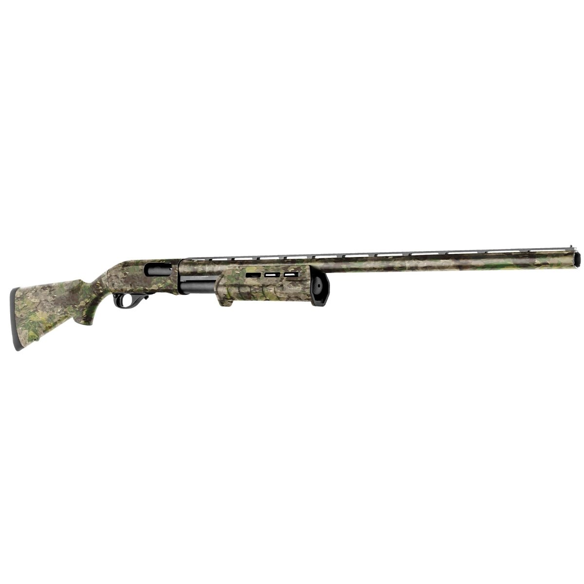 Raider Shotgun Camo Gun Skins