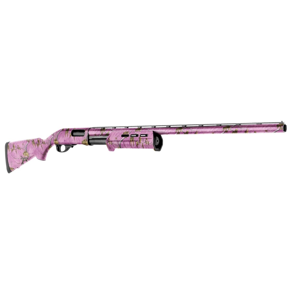 Realtree Wild Orchid Shotgun Gun Skins