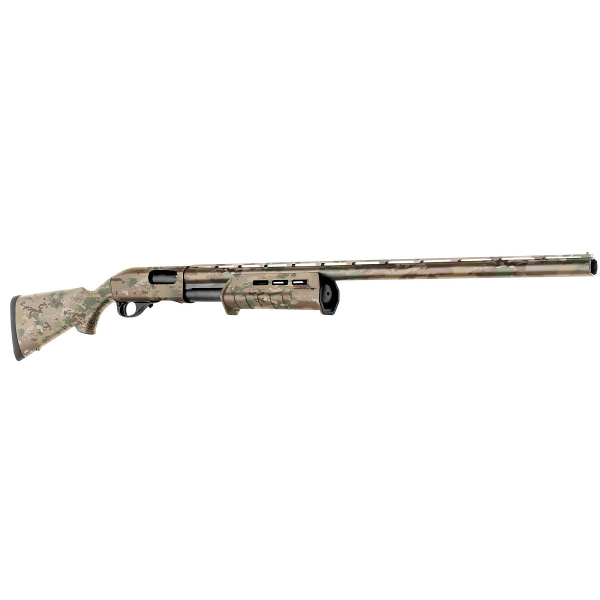 Military OCP Shotgun Gun Skins
