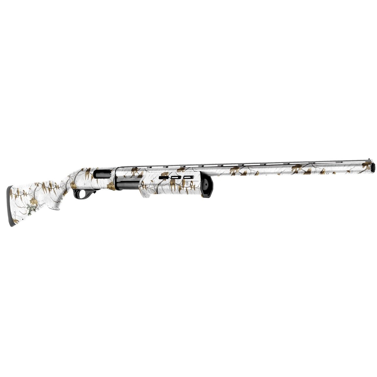 Realtree Xtra Snow Shotgun Gun Skins