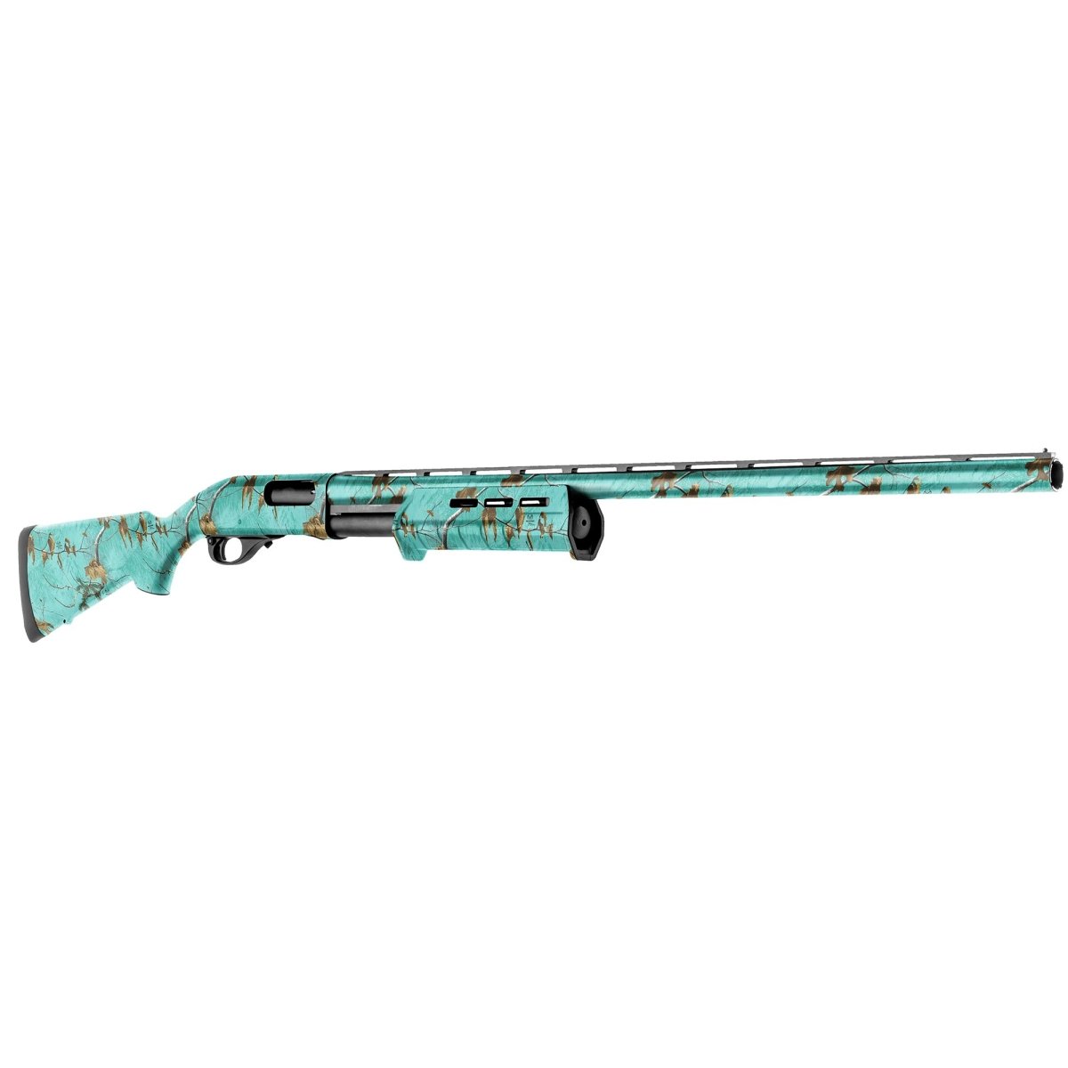 Realtree Sea Glass Shotgun Gun Skins