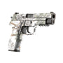 King's Camo Snow Shadow Universal Handgun Gun Skins