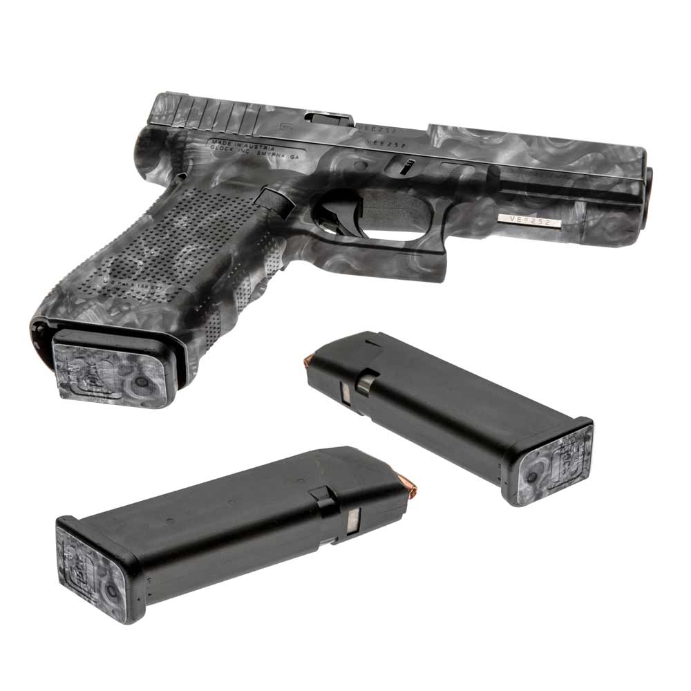 Universal Pistol Skin + Mag 6 - Pack - GunSkins