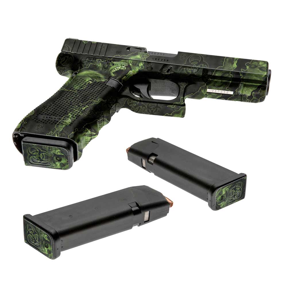Universal Pistol Skin + Mag 6 - Pack - GunSkins