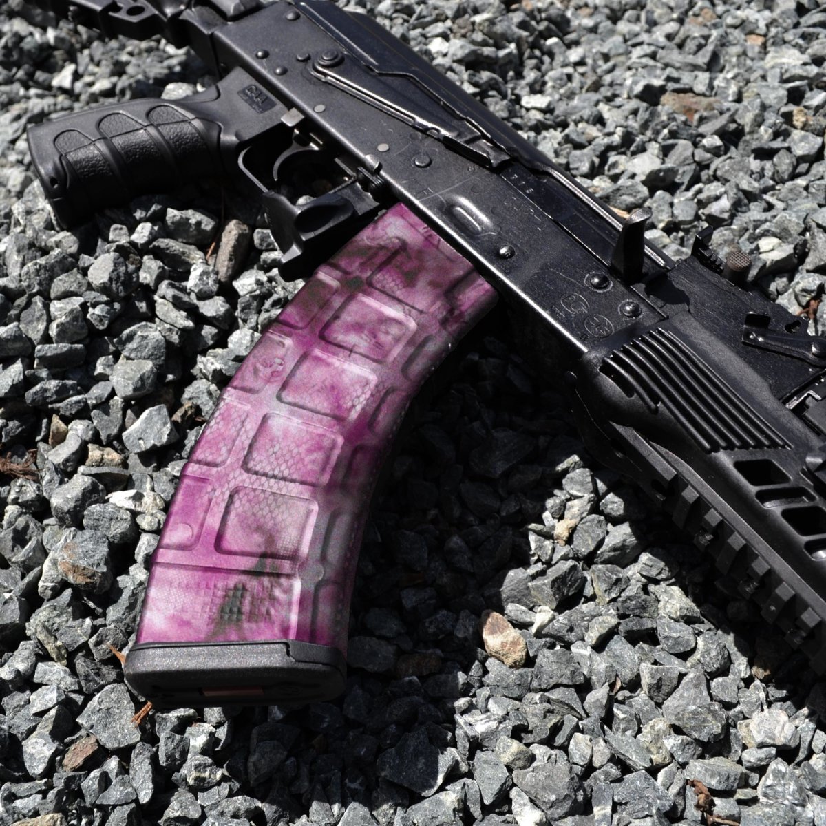 AK-47 Mag Skin - GunSkins