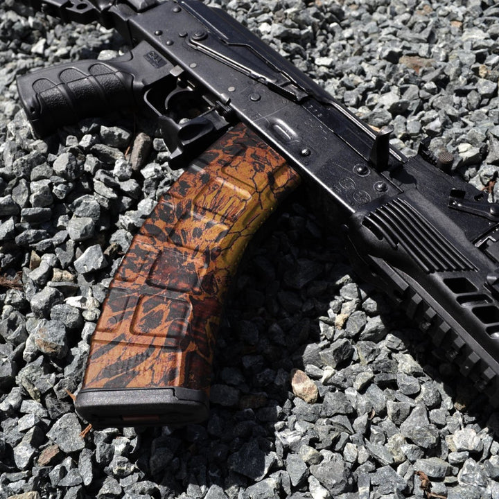 AK-47 Mag Skin - GunSkins