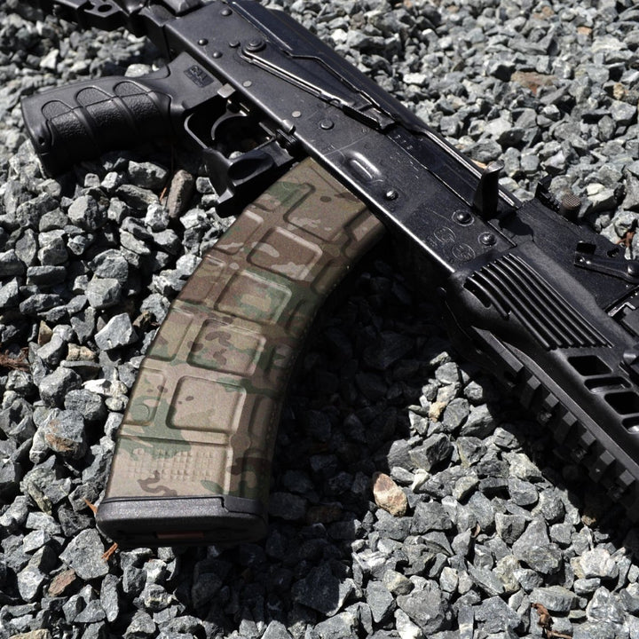 AK-47 Mag Skin - GunSkins