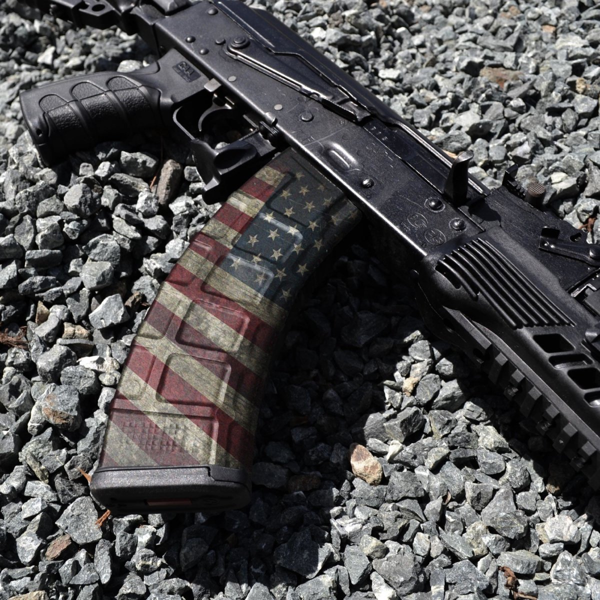 AK-47 Mag Skin - GunSkins