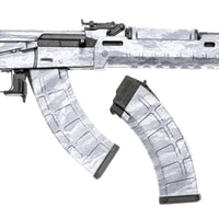 AK-47 Rifle + Mag Skin Bundle - GunSkins