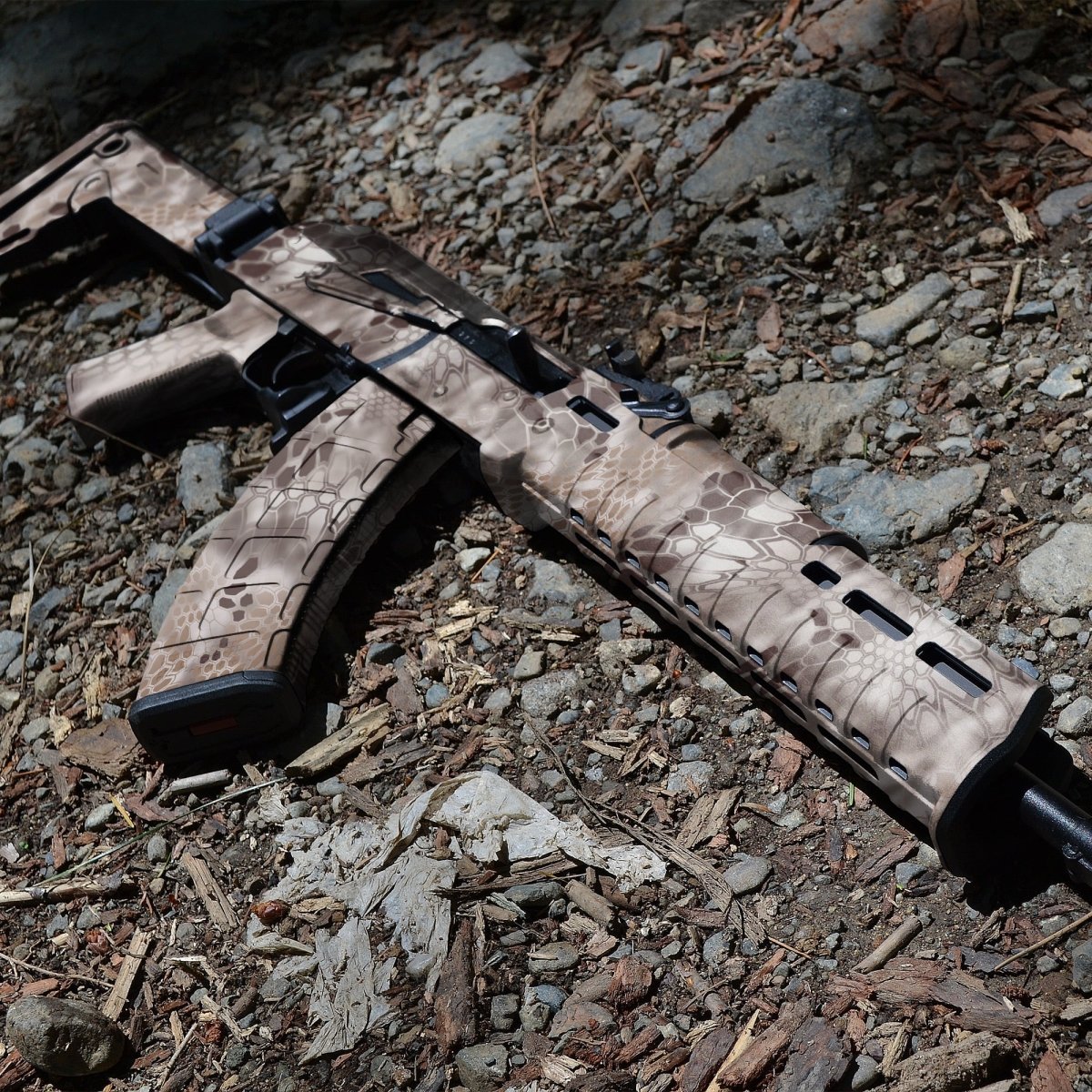 AK-47 Rifle Skin - GunSkins